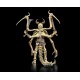 Figura The Turpiculi de Mythic Legions, esqueleto con armas