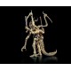 Figura The Turpiculi de Mythic Legions, esqueleto con armas