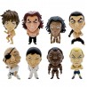 Pack de 8 Figurines PVC Baki Hanma 16d 6 cm
