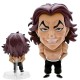 Pack de 8 figuras Baki Hanma de PVC 6 cm