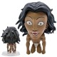 Pack de 8 figuras Baki Hanma de PVC 6 cm