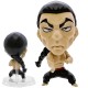Pack de 8 figuras Baki Hanma de PVC 6 cm