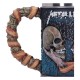 Jarra Metallica Sad But True con calaveras y logo