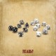 Set de dados RPG y arte de guerrero de Beadle & Grimm's