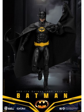 Figura articulada de Batman 1989 DC Comics 21 cm