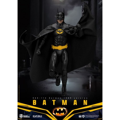 Figurine articulée Batman 1989 DC Comics 21 cm