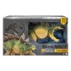 Figura de Stegosaurus de Jurassic World Hammond Collection