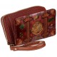 Cartera billetera vintage Hogwarts Railway