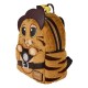 Mini sac à dos Chat Potté de Dreamworks et Loungefly