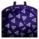 Mochila roxa Mini Magic 8 Ball da Mattel