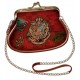 Bolso Clutch Hogwarts Harry Potter Vintage Railway