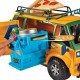 Véhicule Pizzafire Van Tortues Ninja 20 cm