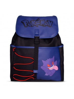 Mochila Pokémon Gengar Huge con diseño oficial
