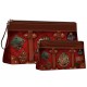 Estuche Portatodo Harry Potter Hogwarts Retro