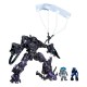 Figurine Shockwave Transformers 21 cm