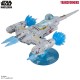 Figura Star Wars x Transformers The Mandalorian N-1