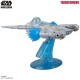Figura Star Wars x Transformers The Mandalorian N-1