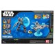 Figura Star Wars x Transformers The Mandalorian N-1