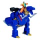 Figurine Transformers Grimlock en modes robot et dinosaure