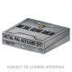 Réplique de cartes keycard Metal Gear Solid édition limitée FaNaTtik