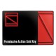 Réplique de cartes keycard Metal Gear Solid édition limitée FaNaTtik