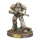 Statue PVC Fallout Maximus 25 cm par Dark Horse