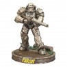 Statue PVC Fallout Maximus 25 cm par Dark Horse