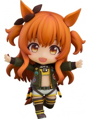 Figure Nendoroid Mayano Top Gun Uma Musume en boîte