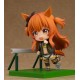 Figura Nendoroid Mayano Top Gun Uma Musume en caja