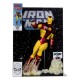 Statue Iron Man échelle 1/6 avec comic McFarlane Toys