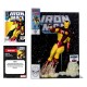 Statue Iron Man échelle 1/6 avec comic McFarlane Toys