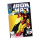 Statue Iron Man échelle 1/6 avec comic McFarlane Toys