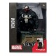 Estatua de Venom de PVC de Marvel con base de diorama