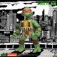 Figuras articuladas de Teenage Mutant Ninja Turtles com acessórios