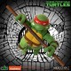 Figuras articuladas de Teenage Mutant Ninja Turtles com acessórios