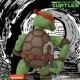 Figuras articuladas de Teenage Mutant Ninja Turtles com acessórios