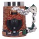Jarra de Harry Potter Platform 9 3/4 con diseño detallado