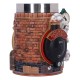 Caneca Harry Potter Plataforma 9 3/4 com design detalhado