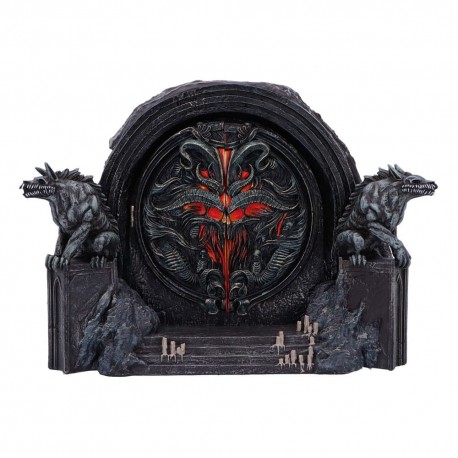 Bote de almacenamiento Diablo IV Hells Gate poliresina