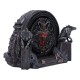Bote de almacenamiento Diablo IV Hells Gate poliresina