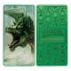 Lingotes de dragões cromáticos de Dungeons & Dragons em caixa