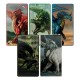 Lingotes de dragões cromáticos de Dungeons & Dragons em caixa