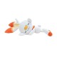 Pelúcia Pokémon Bulbasaur Scorbunny 45 cm