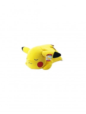 Peluche Pikachu Dormido 45 cm Pokémon