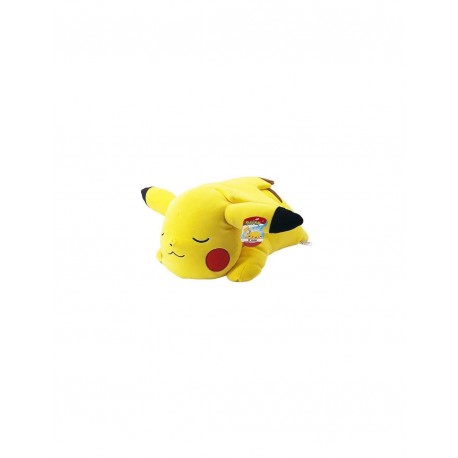Peluche Pikachu Dormido 45 cm Pokémon