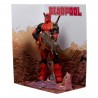 Statue Marvel Collection PVC 1/6 Deadpool 27 cm