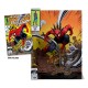 Estatua de Spider-Man Marvel Collection con diorama
