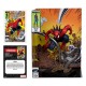 Estatua de Spider-Man Marvel Collection con diorama