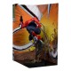 Estatua de Spider-Man Marvel Collection con diorama