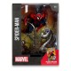 Estatua de Spider-Man Marvel Collection con diorama